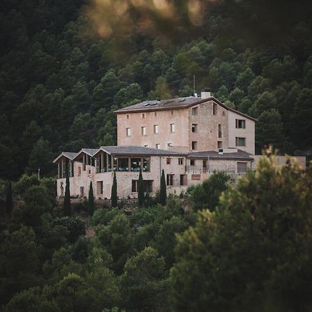 Torre Del Marques Hotel Spa & Winery - Small Luxury Hotels มอนโรโย ภายนอก รูปภาพ