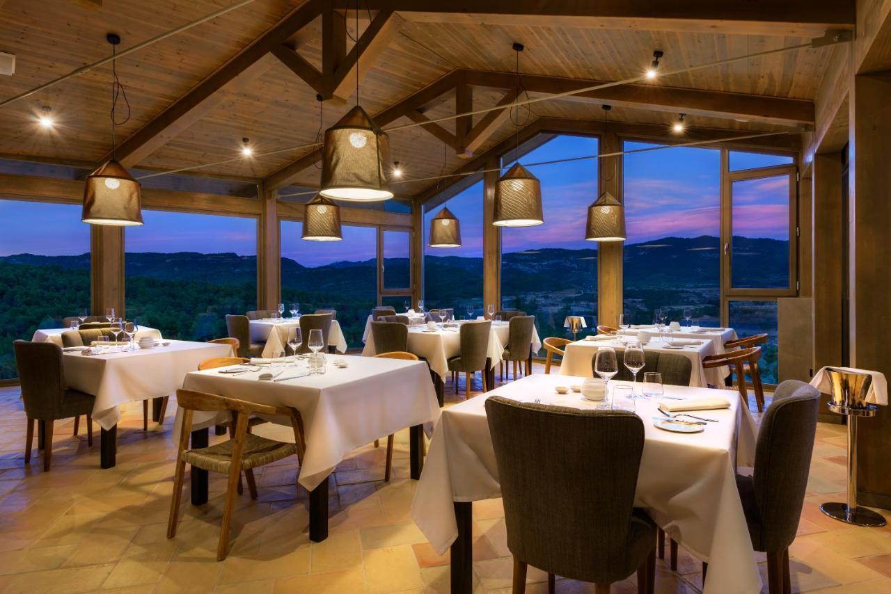 Torre Del Marques Hotel Spa & Winery - Small Luxury Hotels มอนโรโย ภายนอก รูปภาพ