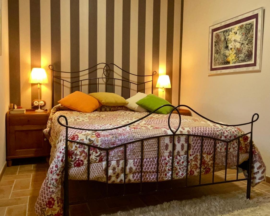 Torre Del Marques Hotel Spa & Winery - Small Luxury Hotels มอนโรโย ภายนอก รูปภาพ