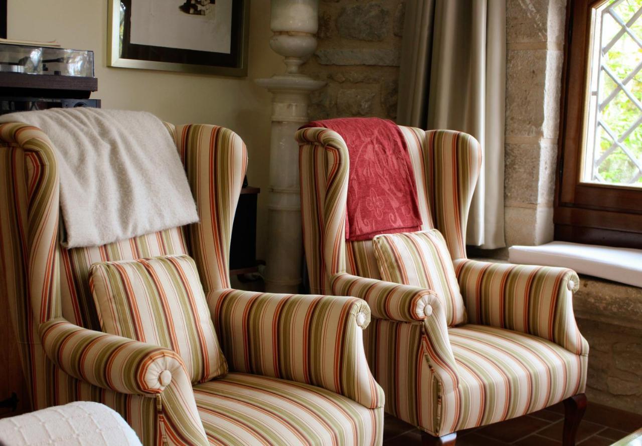 Torre Del Marques Hotel Spa & Winery - Small Luxury Hotels มอนโรโย ภายนอก รูปภาพ