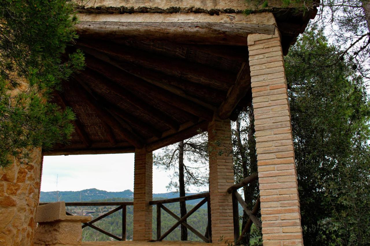 Torre Del Marques Hotel Spa & Winery - Small Luxury Hotels มอนโรโย ภายนอก รูปภาพ