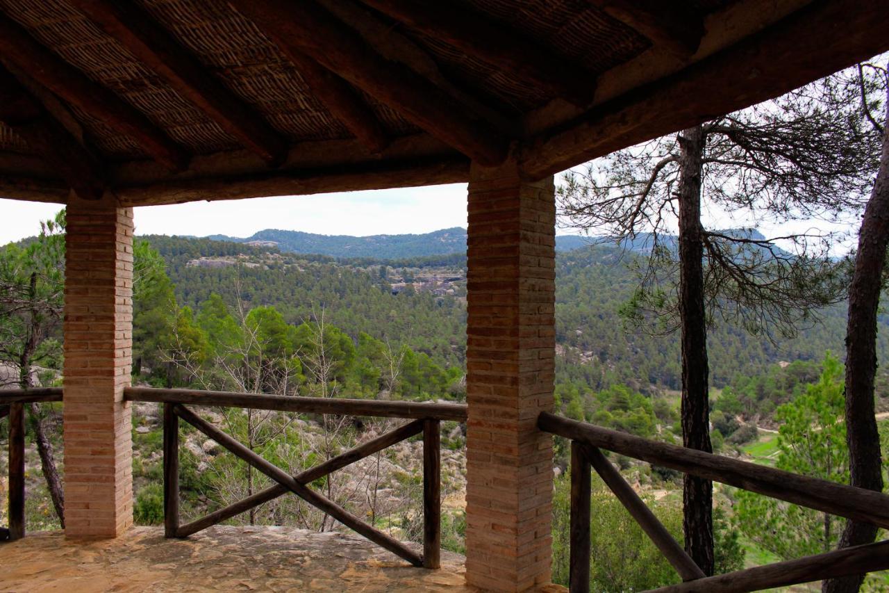 Torre Del Marques Hotel Spa & Winery - Small Luxury Hotels มอนโรโย ภายนอก รูปภาพ