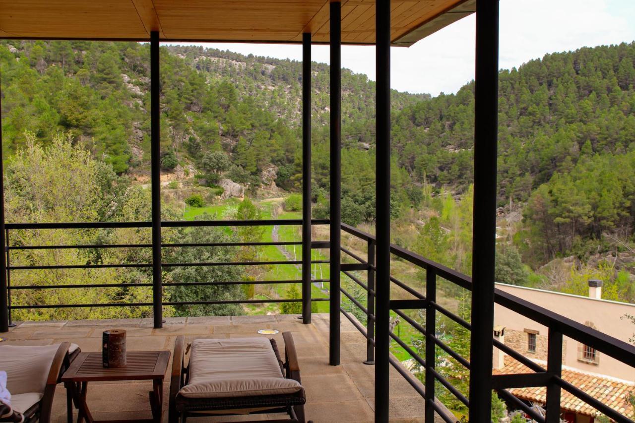 Torre Del Marques Hotel Spa & Winery - Small Luxury Hotels มอนโรโย ภายนอก รูปภาพ