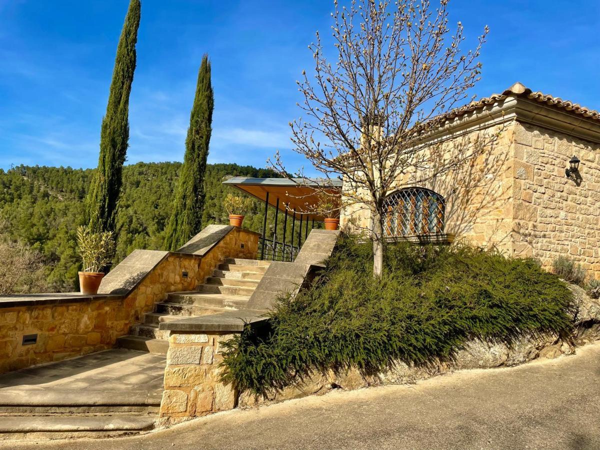 Torre Del Marques Hotel Spa & Winery - Small Luxury Hotels มอนโรโย ภายนอก รูปภาพ