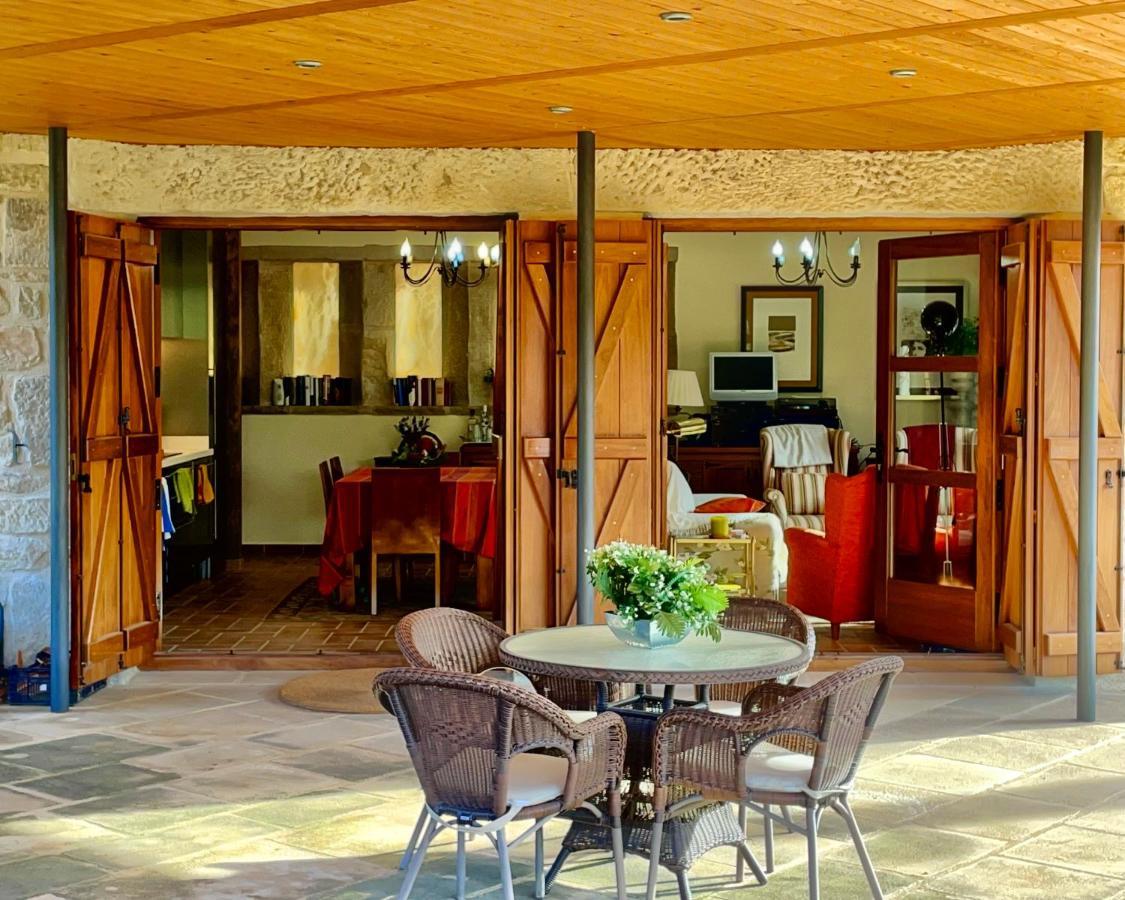 Torre Del Marques Hotel Spa & Winery - Small Luxury Hotels มอนโรโย ภายนอก รูปภาพ