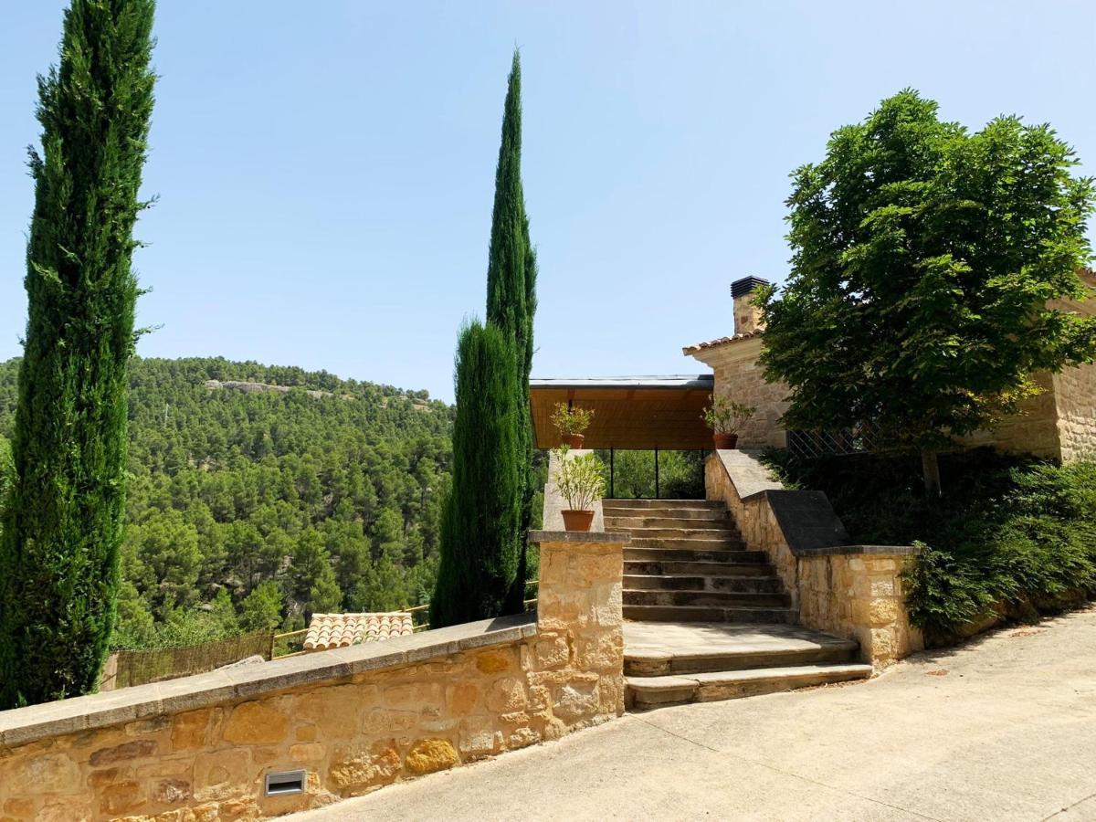 Torre Del Marques Hotel Spa & Winery - Small Luxury Hotels มอนโรโย ภายนอก รูปภาพ