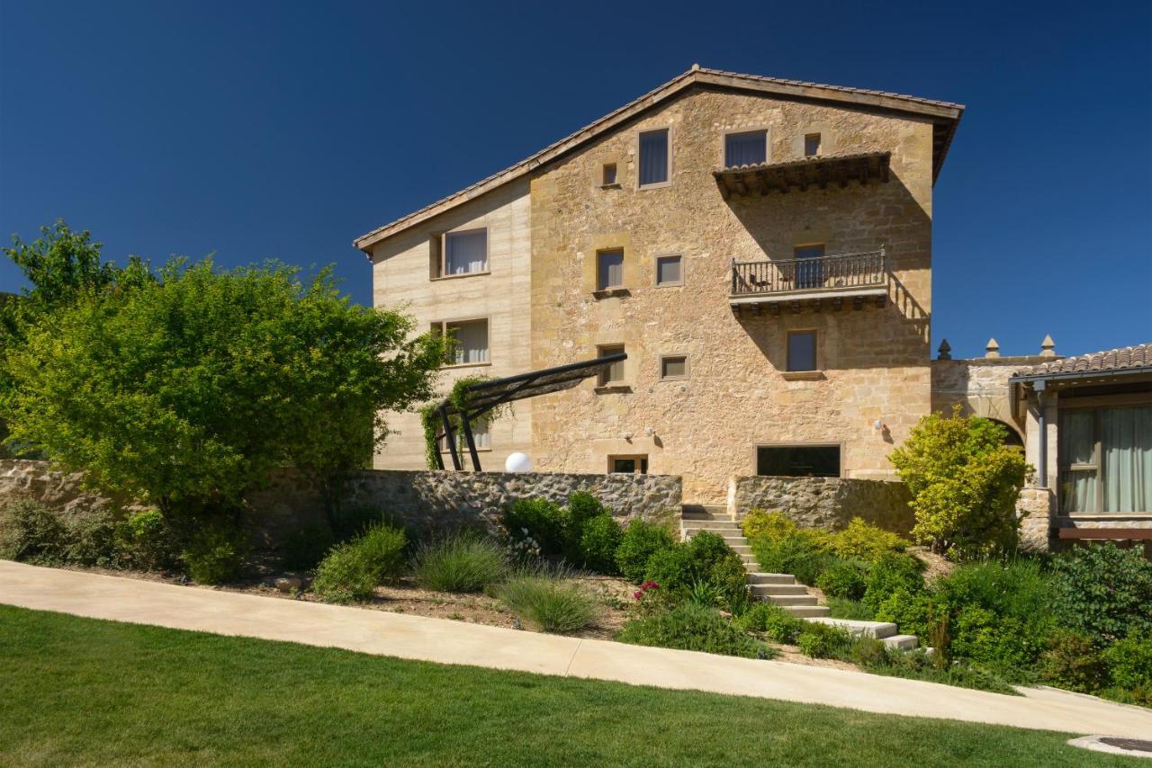 Torre Del Marques Hotel Spa & Winery - Small Luxury Hotels มอนโรโย ภายนอก รูปภาพ