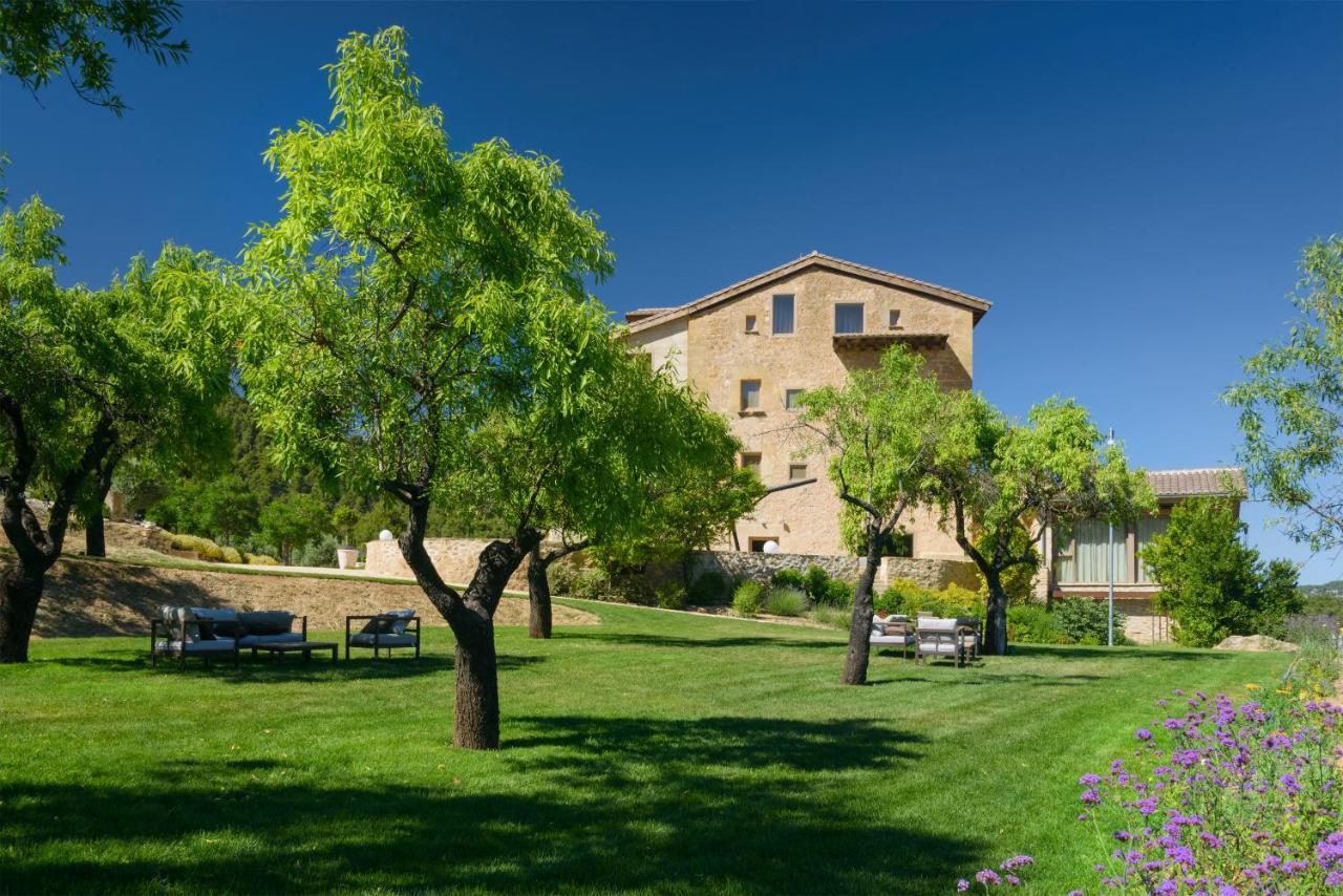 Torre Del Marques Hotel Spa & Winery - Small Luxury Hotels มอนโรโย ภายนอก รูปภาพ