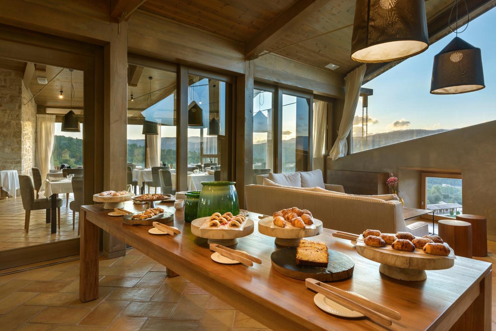 Torre Del Marques Hotel Spa & Winery - Small Luxury Hotels มอนโรโย ภายนอก รูปภาพ